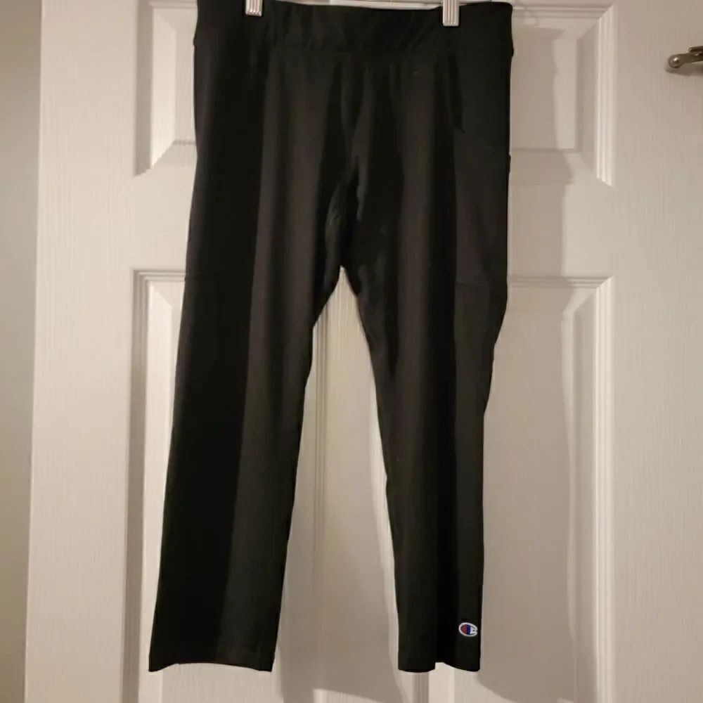 Champion leggings black size medium